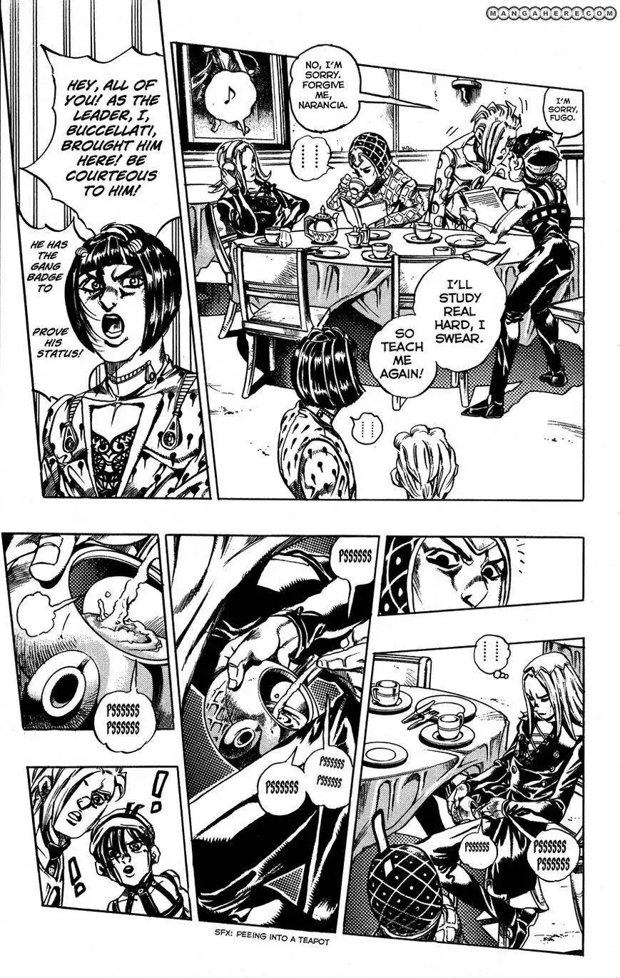 JoJo's Bizarre Adventure Part 5: Vento Aureo Chapter 49.1 42